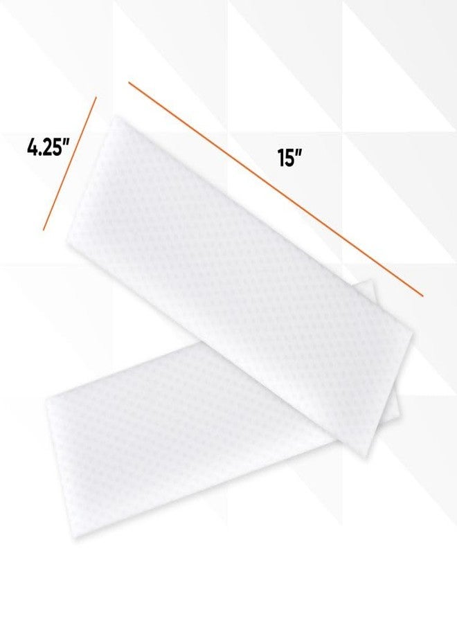 Superio Magic Eraser Mopping Pads, Miracle Sponges Mop Pad for Tiles, Refill Replacement Head for Mop- Home, Kitchen, Bathroom (36 Pack) - Image 3